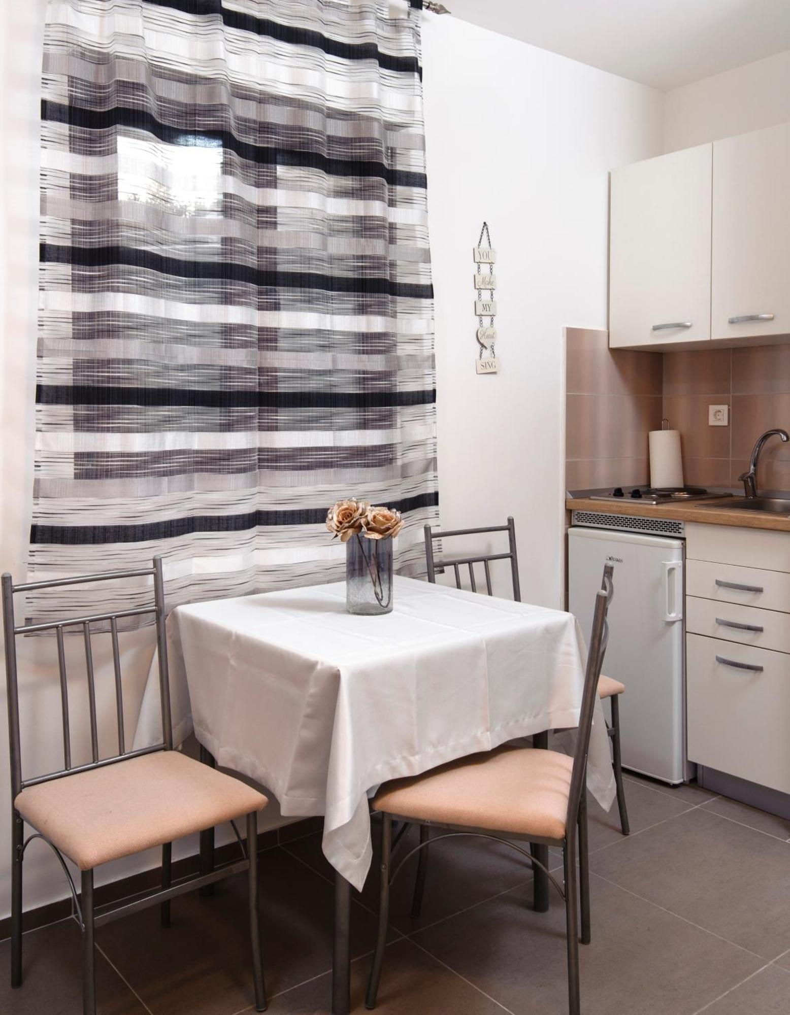 La Perla Luxury Apartments Split Oda fotoğraf