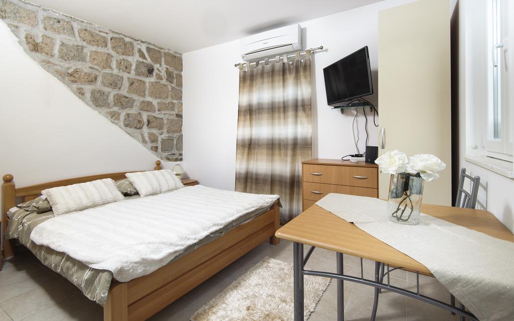 La Perla Luxury Apartments Split Oda fotoğraf