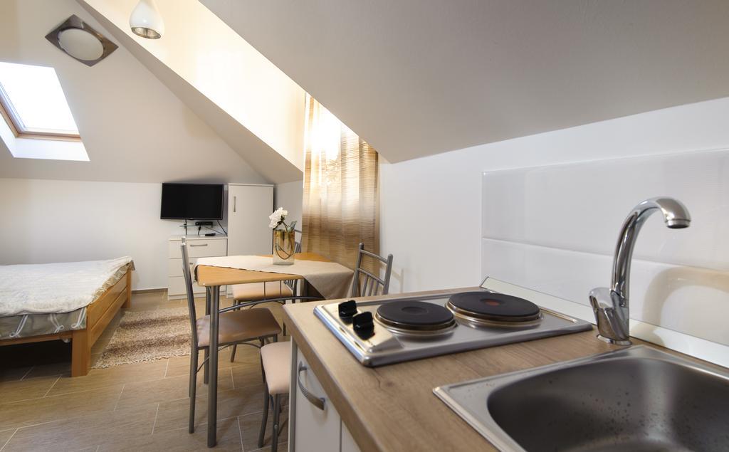 La Perla Luxury Apartments Split Oda fotoğraf
