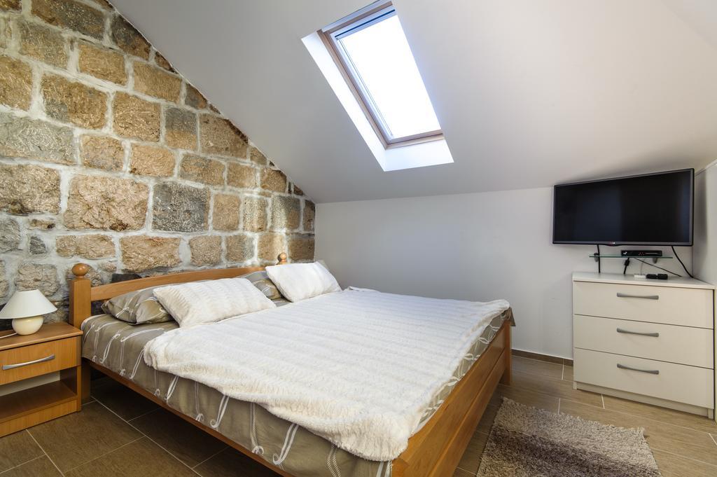 La Perla Luxury Apartments Split Oda fotoğraf
