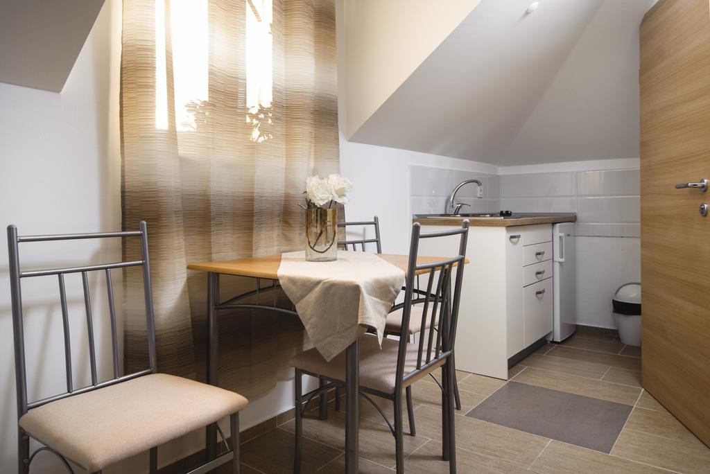La Perla Luxury Apartments Split Oda fotoğraf
